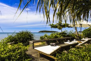 36. Beach Deck