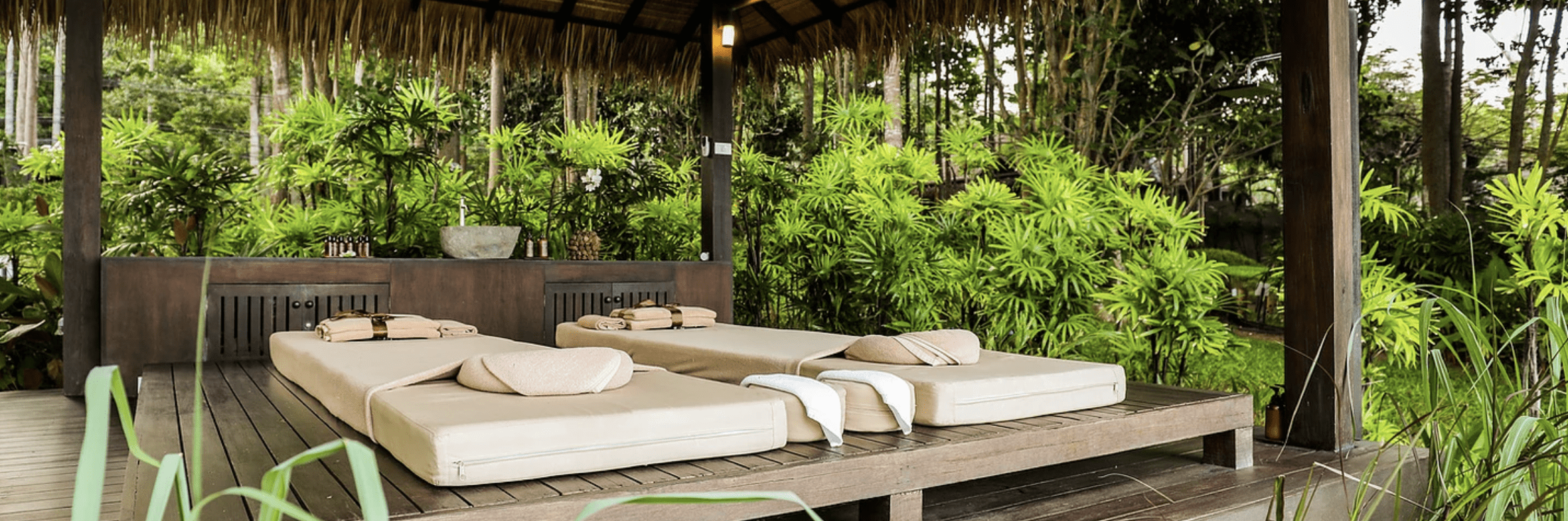 Beach Spa 1